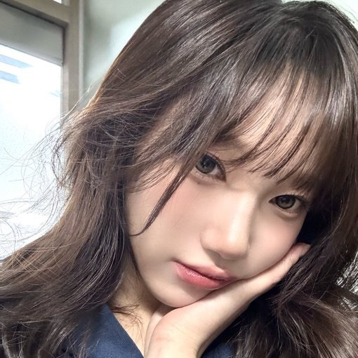 麦浪吹向晚风